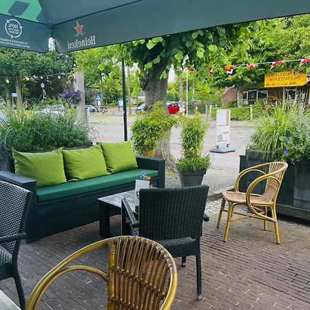 Hotel Onder De Linden Roden Bagian luar foto