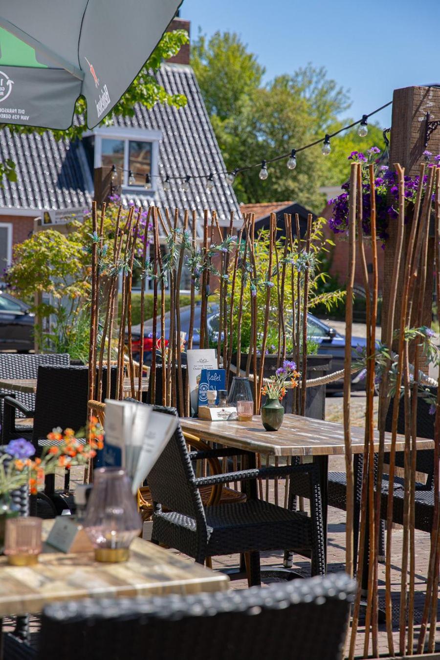 Hotel Onder De Linden Roden Bagian luar foto